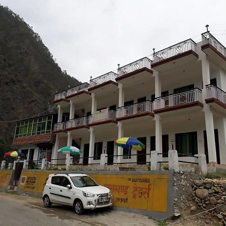 Hotel Inder Place Uttarkāshi Buitenkant foto
