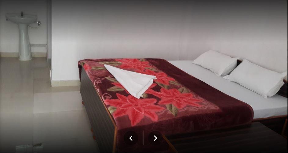 Hotel Inder Place Uttarkāshi Buitenkant foto