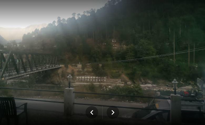 Hotel Inder Place Uttarkāshi Buitenkant foto