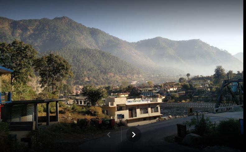 Hotel Inder Place Uttarkāshi Buitenkant foto